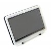 מסך קיבולי LCD 7" 800x480, מסגרת, ממשק HDMI, מגע USB