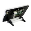 מסך קיבולי LCD 7" 800x480, מסגרת, ממשק HDMI, מגע USB