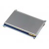 מסך קיבולי LCD 7" 800x480, מסגרת, ממשק HDMI, מגע USB