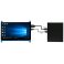 מסך קיבולי LCD 7" IPS 1024x600, ממשק HDMI, מגע USB