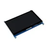 מסך קיבולי LCD 7" IPS 1024x600, ממשק HDMI, מגע USB
