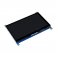 מסך קיבולי LCD 7" IPS 1024x600, ממשק HDMI, מגע USB