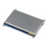 מסך קיבולי LCD 7" 800x480, ממשק HDMI, מגע USB