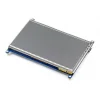 מסך קיבולי LCD 7" 800x480, ממשק HDMI, מגע USB