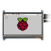 מסך קיבולי LCD 7" 800x480, ממשק HDMI, מגע USB