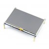 מסך מגע LCD 5" 800x480, ממשק HDMI, ממשק מגע RPi
