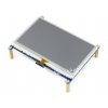 מסך מגע LCD 4.3" 480x272, ממשק HDMI, ממשק מגע RPi