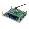 מסך מגע LCD 4.3" 480x272, ממשק HDMI, ממשק מגע RPi
