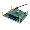 מסך מגע LCD 4.3" 480x272, ממשק HDMI, ממשק מגע RPi