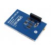מסך מגע LCD IPS 4" 480x320, ממשק RPi