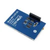 מסך מגע LCD IPS 4" 480x320, ממשק RPi