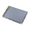 מסך מגע LCD 3.5" 480x320, ממשק RPi