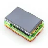 מסך מגע LCD 3.5" 480x320, ממשק RPi