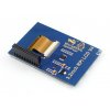 מסך מגע LCD 3.2" 320x240, ממשק RPi