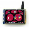 מסך מגע LCD 3.2" 320x240, ממשק RPi