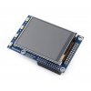 מסך מגע LCD 2.8" 320x240, ממשק RPi