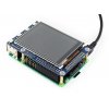 מסך מגע LCD 2.8" 320x240, ממשק RPi