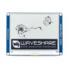 מסך E-Ink ל-2 צבעים, גודל 4.2", רזולוציה 400x300