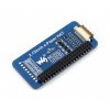 מסך E-Ink ל-2 צבעים, גודל 2.13", רזולוציה 250x122, ממשק RPi