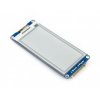 מסך E-Ink ל-2 צבעים, גודל 2.9", רזולוציה 296x128