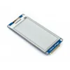 מסך E-Ink ל-2 צבעים, גודל 2.9", רזולוציה 296x128