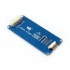מסך E-Ink ל-2 צבעים, גודל 2.9", רזולוציה 296x128