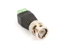 תמונה של מוצר מתאם BNC זכר לטרמינל הברגה