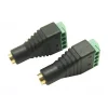 מתאם שקע אודיו TRRS 3.5mm לטרמינל הברגה