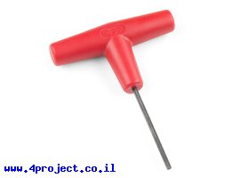 תמונה של מוצר מפתח אלן - 7/64" עם ידית