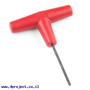 מפתח אלן - 7/64" עם ידית