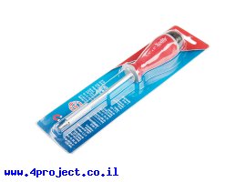 תמונה של מוצר מברג מקצועי עם 8 ביטים שונים