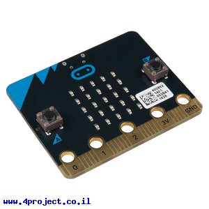 כרטיס פיתוח BBC micro:bit