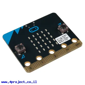 כרטיס פיתוח BBC micro:bit
