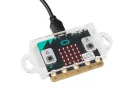 תמונה של מוצר מארז ל-micro:bit מדגם MI:pro עם אוזני הרכבה