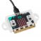 מארז ל-micro:bit מדגם MI:pro עם אוזני הרכבה