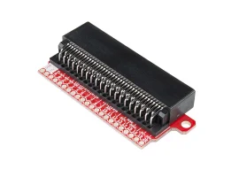 תמונה של מוצר מתאם לכרטיס micro:bit של SparkFun