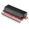 מתאם לכרטיס micro:bit של SparkFun - עם מחברים