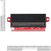 מתאם לכרטיס micro:bit של SparkFun - עם מחברים