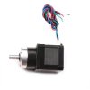 מנוע צעד 1036 צעדים, 42x42 מ"מ, 12V/2.8A