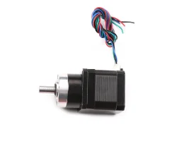 תמונה של מוצר מנוע צעד 1036 צעדים, 42x42 מ"מ, 12V/2.8A
