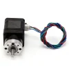 מנוע צעד 1036 צעדים, 42x42 מ"מ, 12V/2.8A