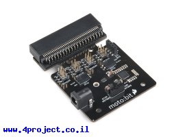 תמונה של מוצר מתאם ה-moto:bit של SparkFun