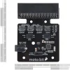 מתאם ה-moto:bit של SparkFun