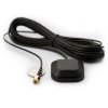 אנטנה ל-GPS, מארז מגנטי, חיבור SMA - גרסה קודמת