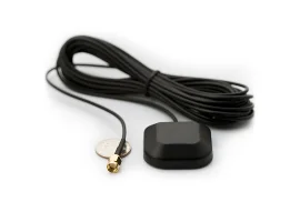 תמונה של מוצר אנטנה ל-GPS, מארז מגנטי, חיבור SMA - גרסה קודמת
