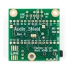 כרטיס אודיו ל-Teensy 3.x