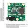 כרטיס אודיו ל-Teensy 3.x