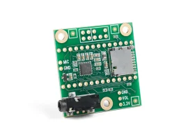 תמונה של מוצר כרטיס אודיו ל-Teensy 3.x