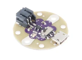 תמונה של מוצר מטען סוללות LiPoly תא אחד - סדרת LilyPad