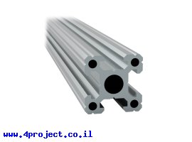 תמונה של מוצר פרופיל X-Rail - אורך 12.0" (304.8 מ"מ) - גרסה קודמת